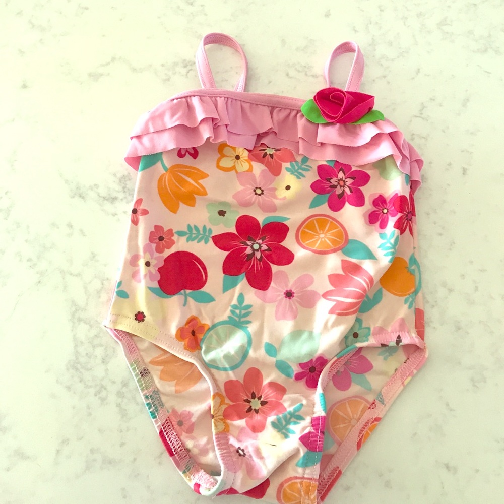 Circo bathing suit in pink!